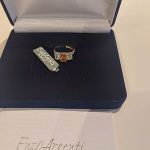 ❣️Enzo Argenti fashion ring💍 BN (FREE with purchase over $40)